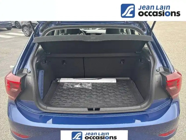 Volkswagen Polo 1.0 tsi 95 s&amp;s dsg7 — photo 10