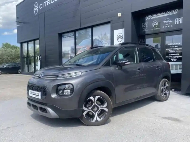 Citroën C3 Aircross bluehdi 100 s&amp;s bvm6 shine — photo 1