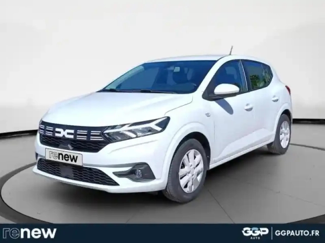 Dacia Sandero 1.0 eco-g 100ch expression