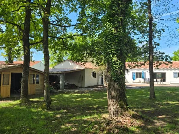 Maison au fort potentiel !