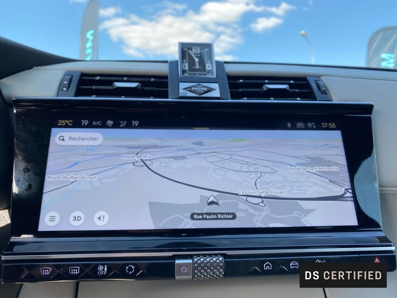 Ds Ds 7 crossback bluehdi 130ch opera automatique — photo 20