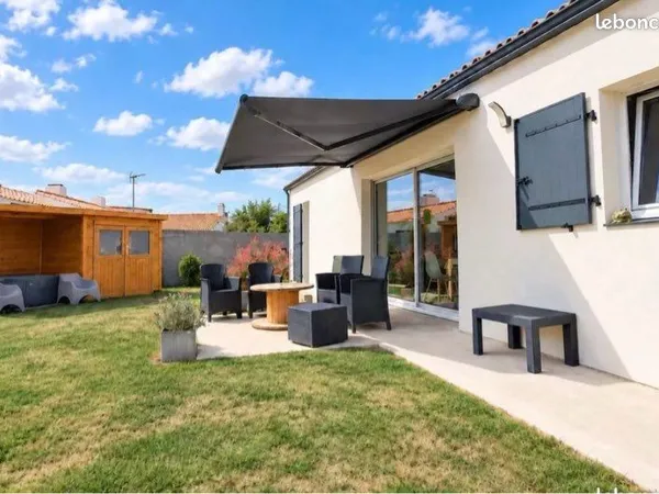Maison 4 pièces 83 m2