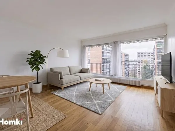 Appartement T2 de 52 m² à Paris 75011, Boulevard de Charonne
