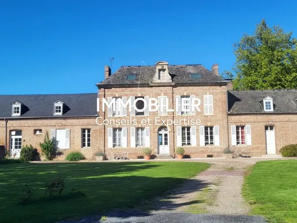 Château en viager 26 pièces 600 m²