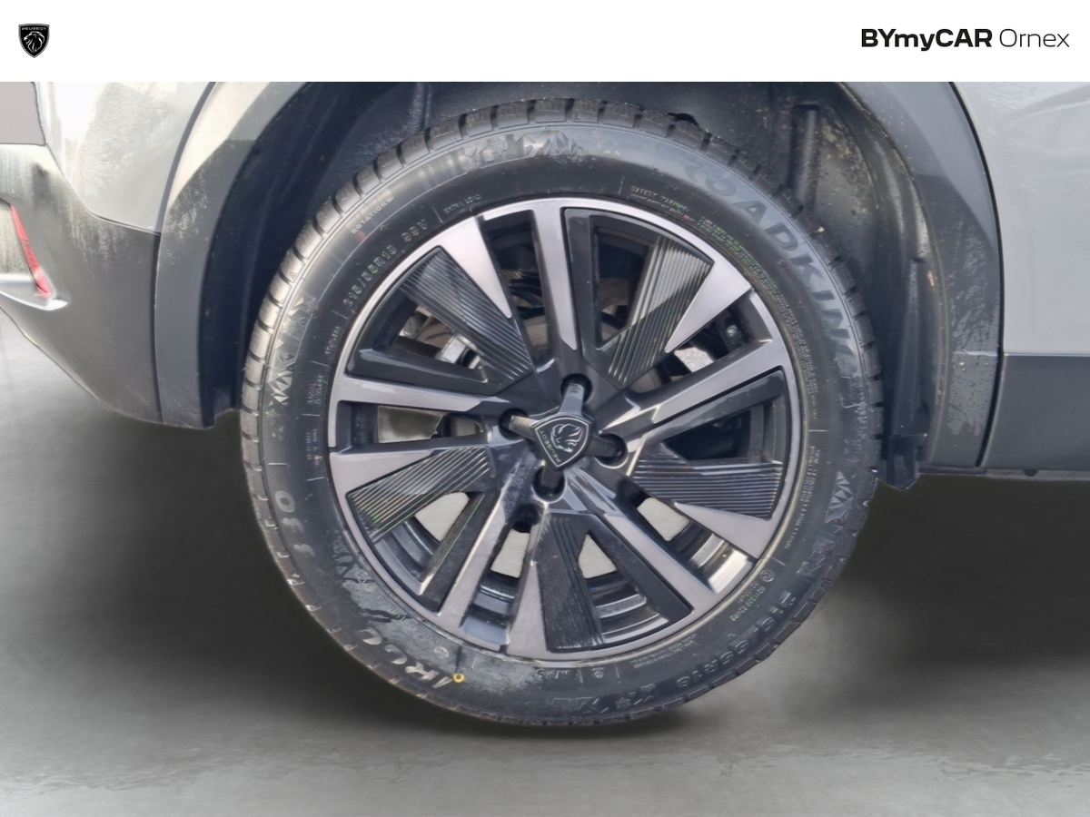 Peugeot 2008 Hybrid 145 e-DCS6 — photo 16
