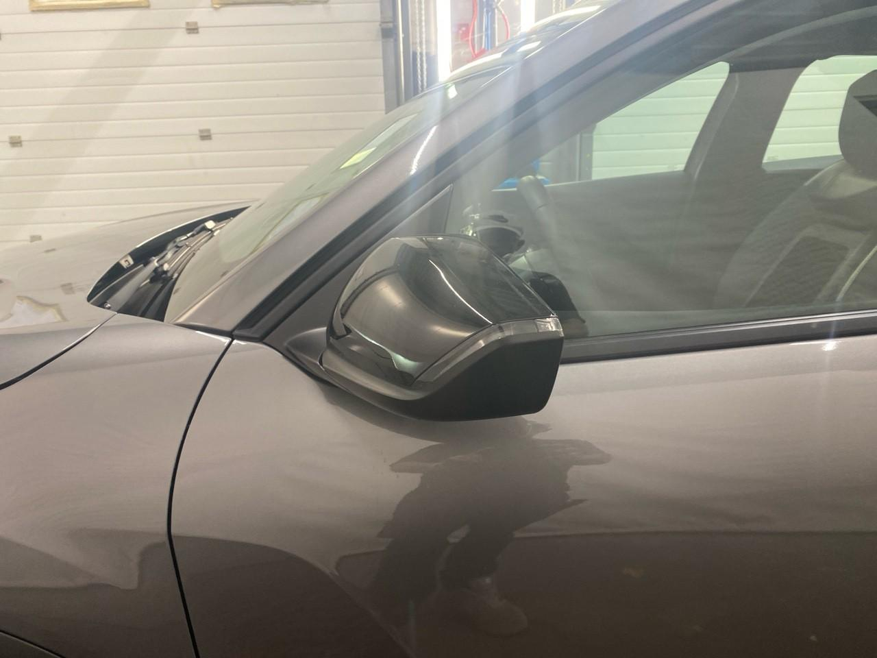 Citroën C4 X hybride 145 ch e-dcs6 plus — photo 30