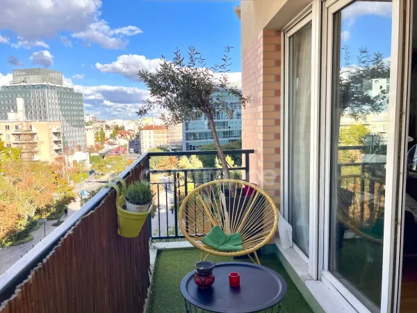 Appartement 5 pièces 98 m²