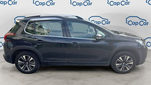 Peugeot 2008 1.2 PureTech 82 EAT6 - Active – 2017 – 151891 km – Essence – Boîte Automatique — photo 9