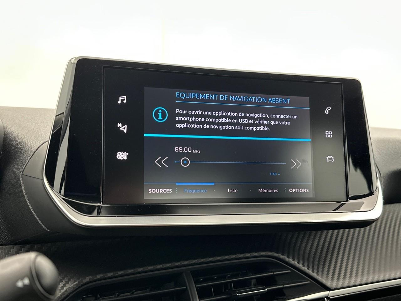 Peugeot 208 puretech 75 s&s bvm5 active — photo 13