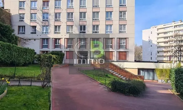 Appartement 2 pièces 40 m²