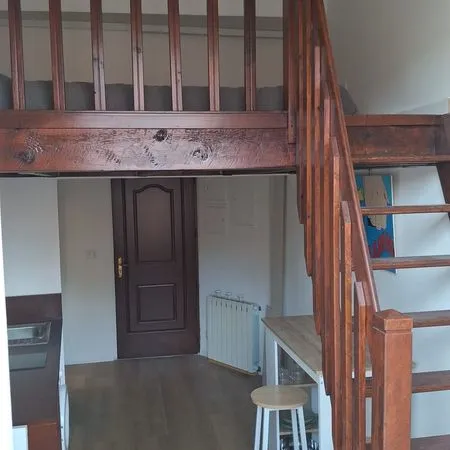 Studio balcon quartier canebiere