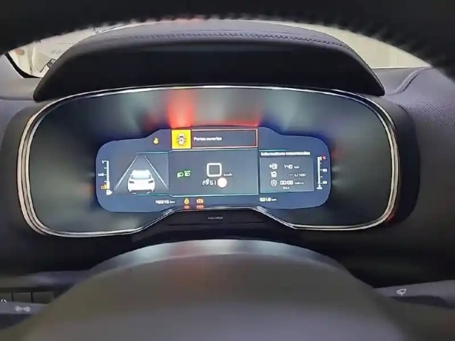 Citroën C5 Aircross puretech 130 s&amp;s bvm6 — photo 10