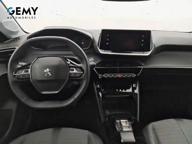 Peugeot 208 electrique 50 kwh 136ch — photo 29