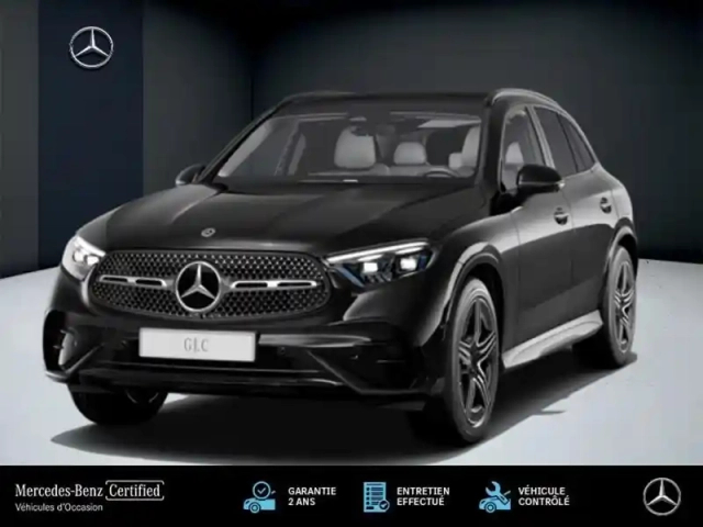 Mercedes Classe Glc glc 300 de 4matic