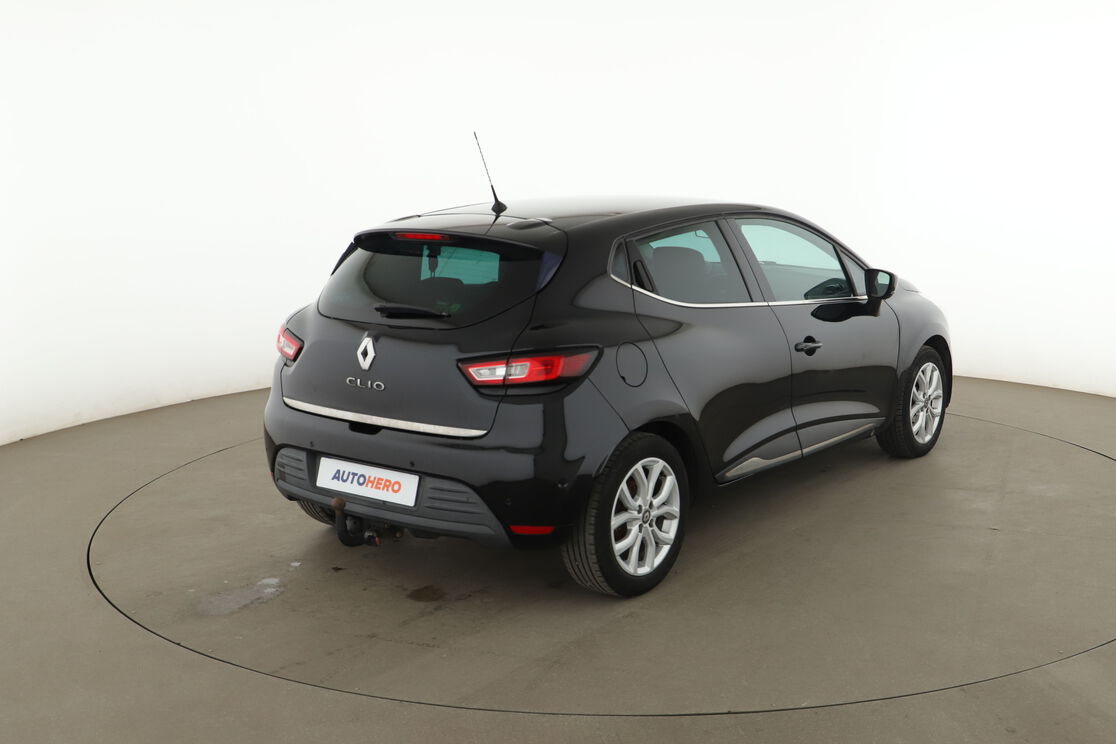 Renault Clio 1.2 TCe Energy Intens EDC — photo 5