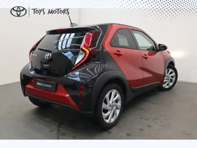 Toyota Aygo 1.0 vvt-i 72 design — photo 7