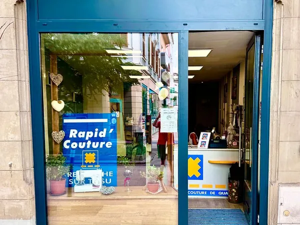 Local commercial à louer au centre-ville de Sarreguemines