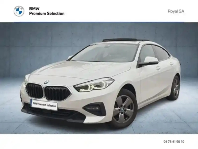 Bmw Serie 2 série 2 gran coupé 218da 150ch business design bva8