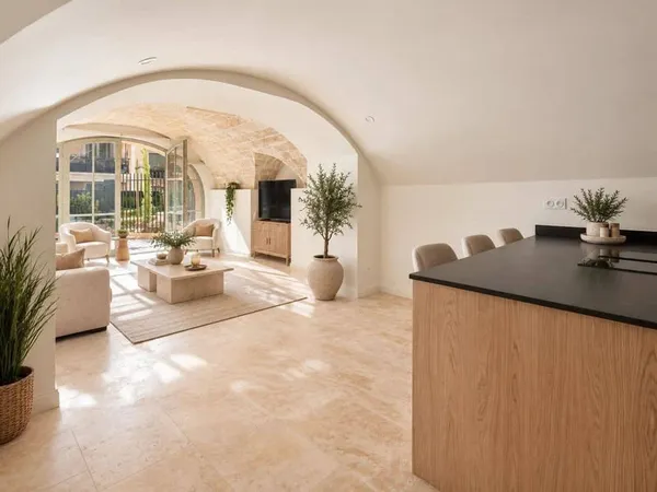 Appartement 2 pièces 66 m²