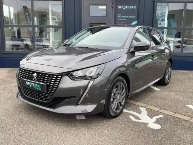 Peugeot 208 1.2 puretech 75ch s&amp;s style — photo 1