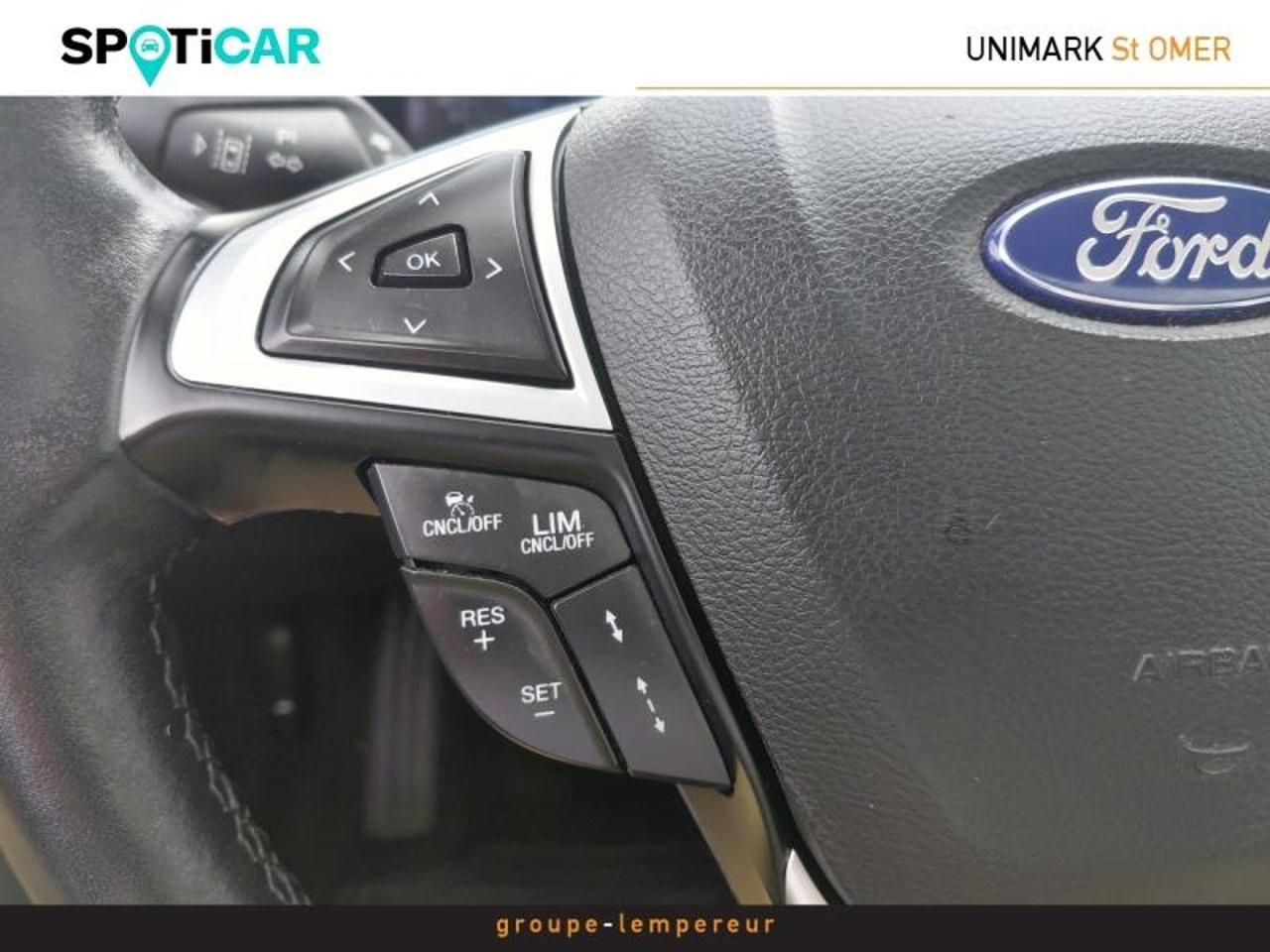 Ford Mondeo 2.0 hybrid 187ch vignale bva 7cv — photo 16