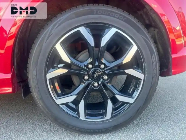 Ford Puma 1.0 flexifuel 125ch s&amp;s mhev st-line x — photo 13