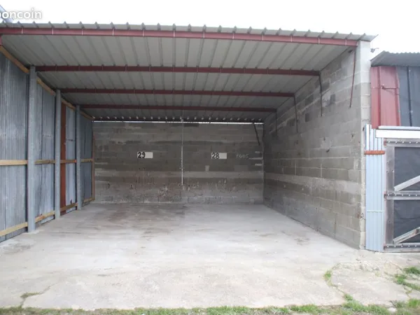 Location emplacement camping car