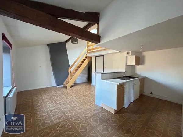Appartement 1 pièce 25 m²