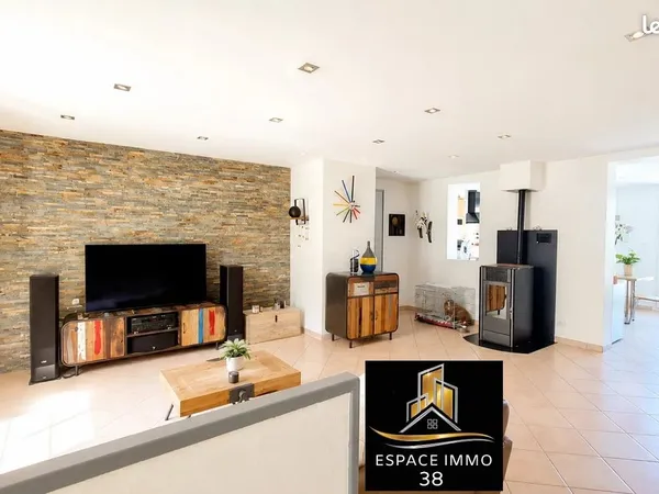 Maison 4 pièces 87 m²