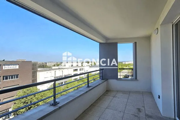 Appartement 2 pièces 46 m²