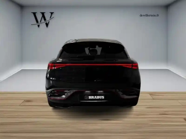 Smart 2 315 kw awd brabus — photo 24