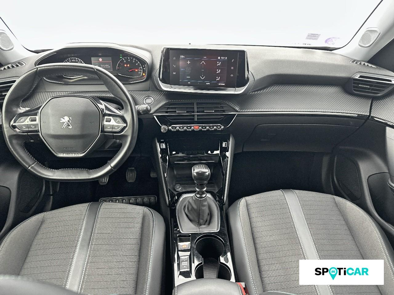Peugeot 2008 1.2 puretech 130ch s&s allure — photo 8