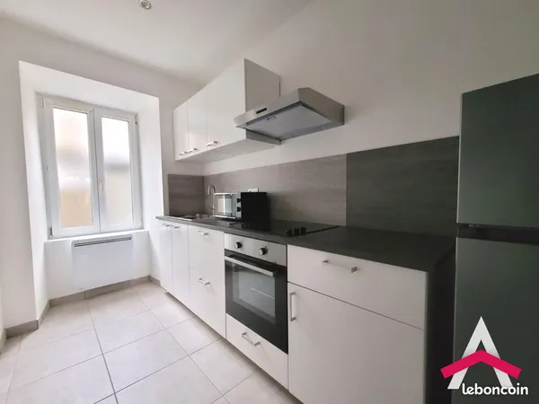 Appartement 2 pièces 37 m²