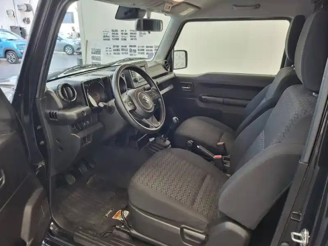 Suzuki Jimny 1.5 vvt 2 places — photo 10