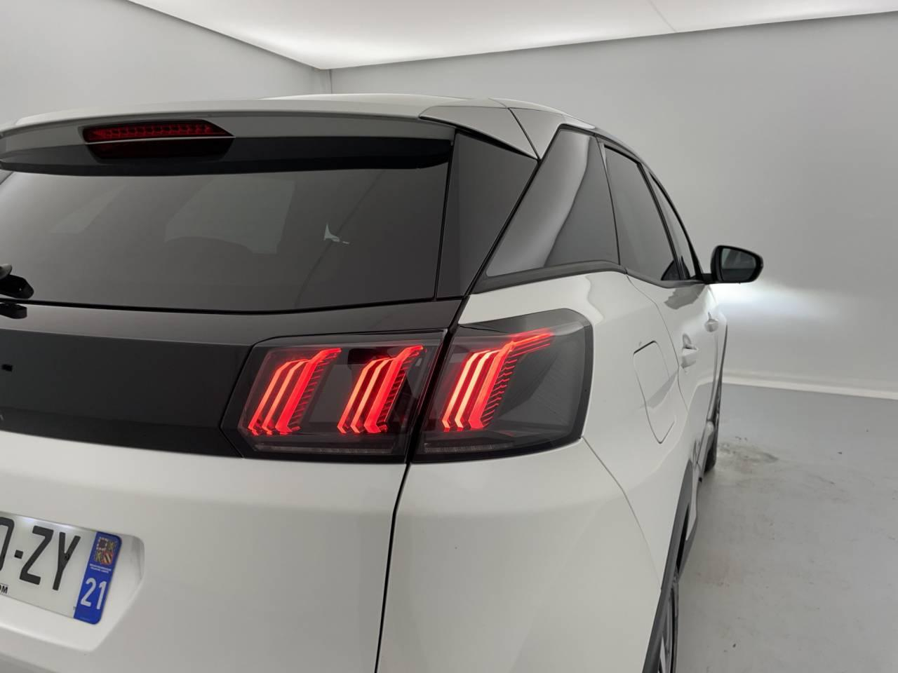 Peugeot 3008 bluehdi 130ch s&s bvm6 allure pack — photo 31