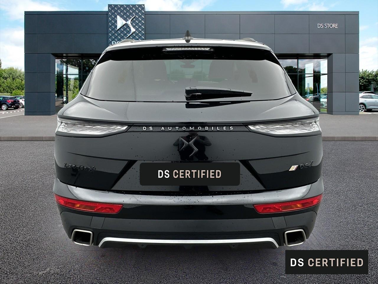 Ds Ds 7 crossback hybride rechargeable e-tense 360 eat8 4x4 la premi — photo 4