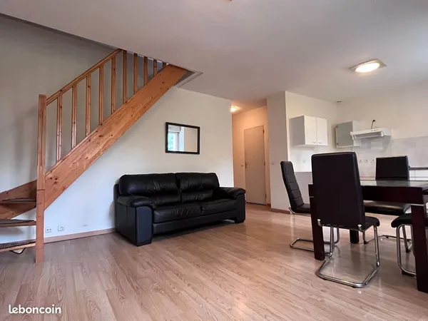 Appartement 3 pièces 51 m²