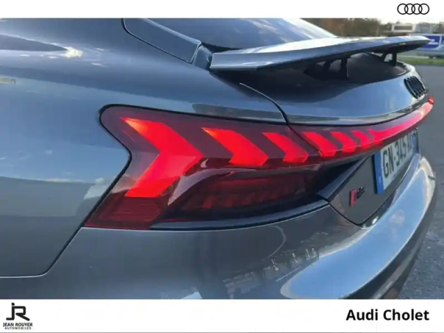 Audi E-Tron rs  gt 598 ch quattro — photo 22
