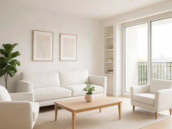 Appartement 4 pièces 101 m²