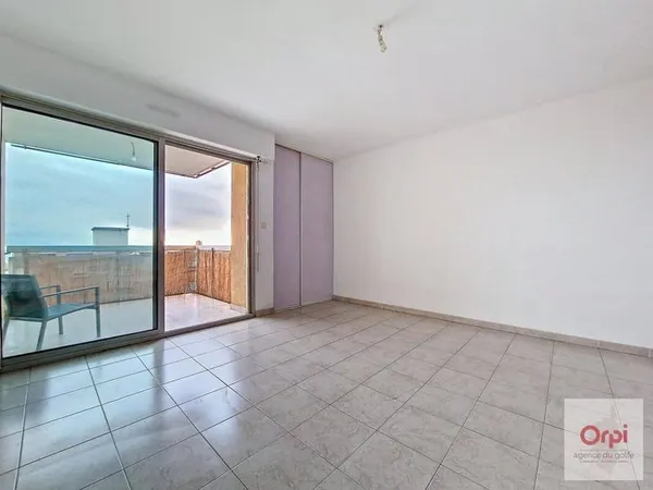 Appartement 2 pièces 35 m²