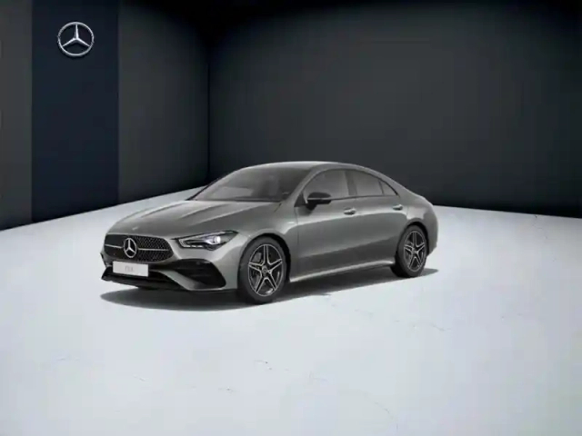 Mercedes Cla 250 e hybrid eq coupé amg — photo 29