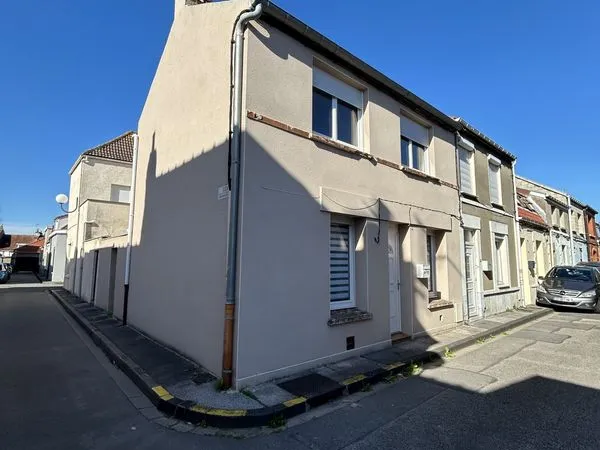 Maison 5 pièces 68 m²