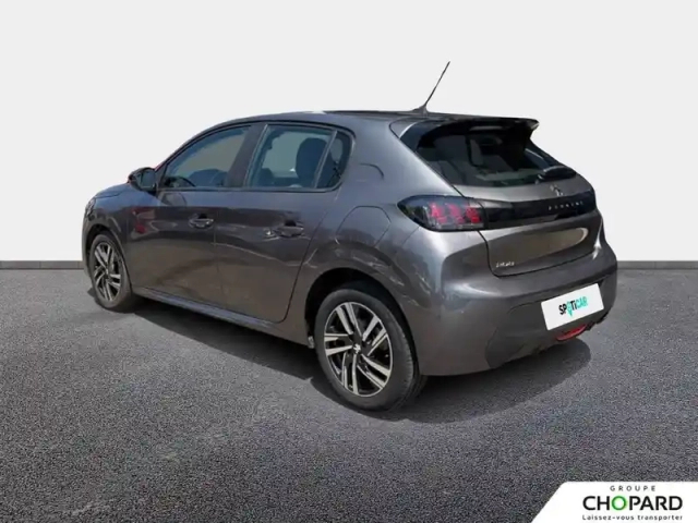 Peugeot 208 puretech 100 s&amp;s eat8 — photo 7