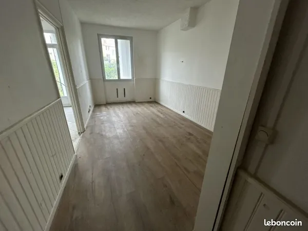 Appartement 3 pièces 52 m²