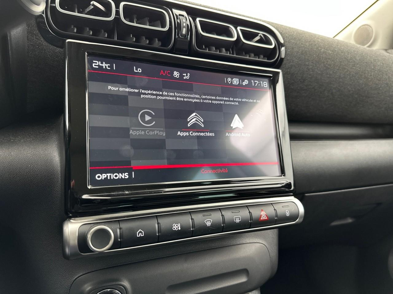 Citroën C3 Aircross puretech 130 s&s eat6 max — photo 24