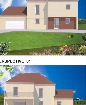 Terrain à bâtir