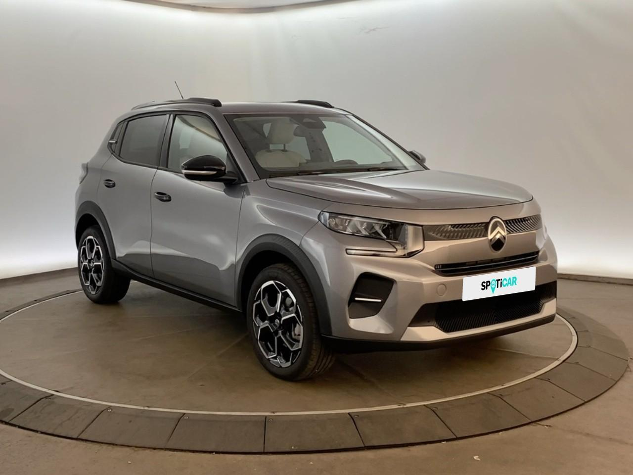 Citroën C3 hybride 110 ch automatique max — photo 3
