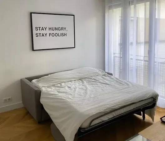 Appartement 1 pièce 24 m²