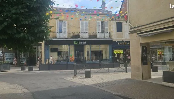 Local commercial / professionnel / a louer