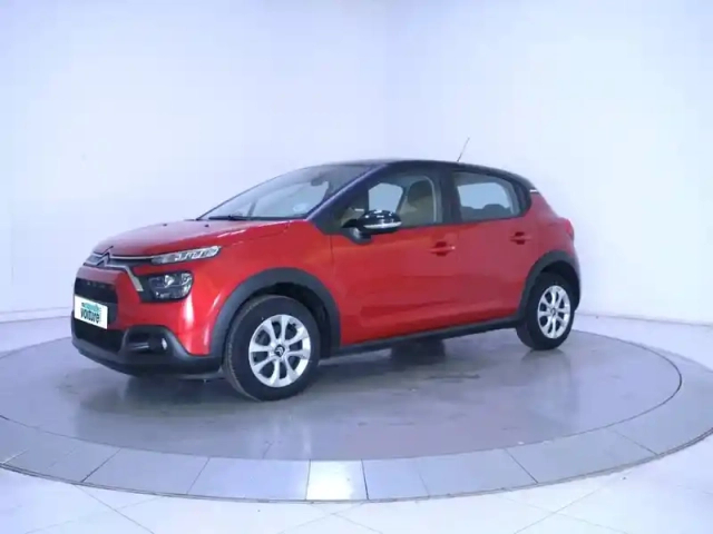Citroën C3 bluehdi 100 ch bvm6